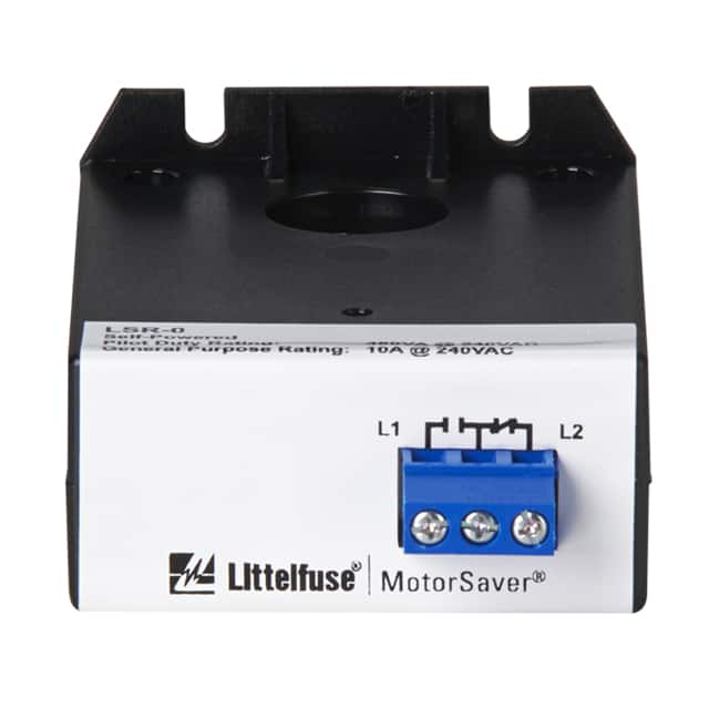 LSR-0 Littelfuse Inc. Moniteur - Sortie relais